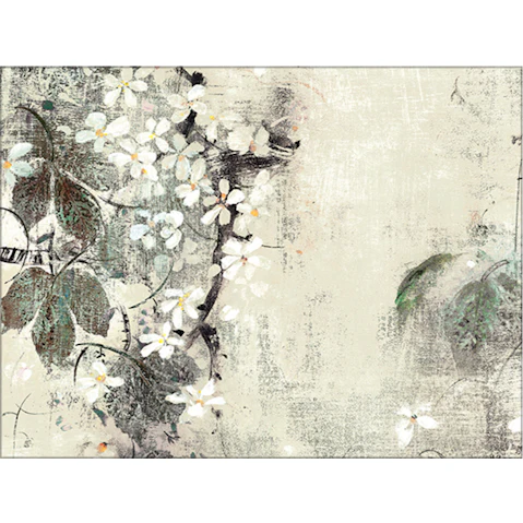 La Grolla Spring Blossom I Unframed Canvas Wall Art