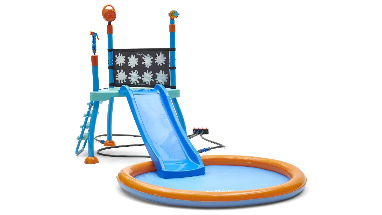 PLUMPLAY Water Park Splash Station