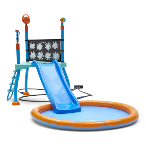 PLUMPLAY Water Park Splash Station