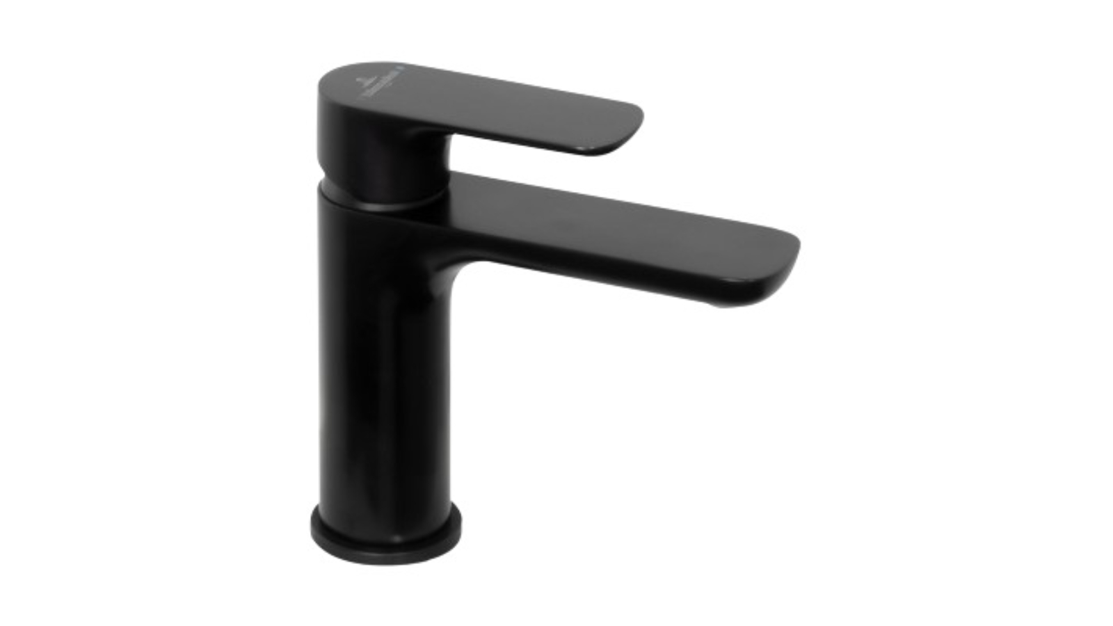 Villeroy & Boch O.Novo Lead Free Basin Mixer - Matte Black 