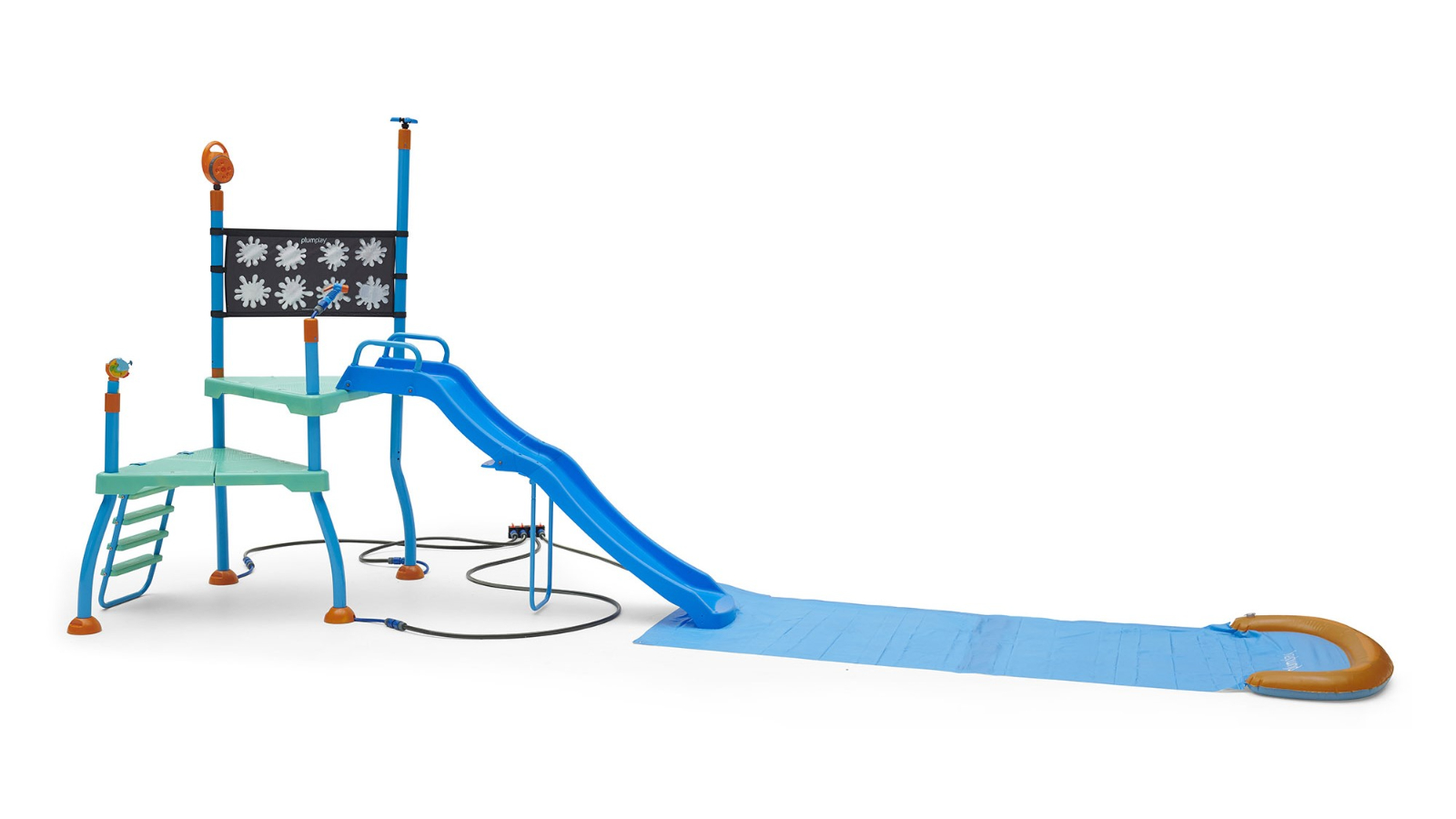 PLUMPLAY Water Park Shower Tower