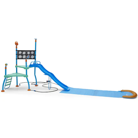 PLUMPLAY Water Park Shower Tower