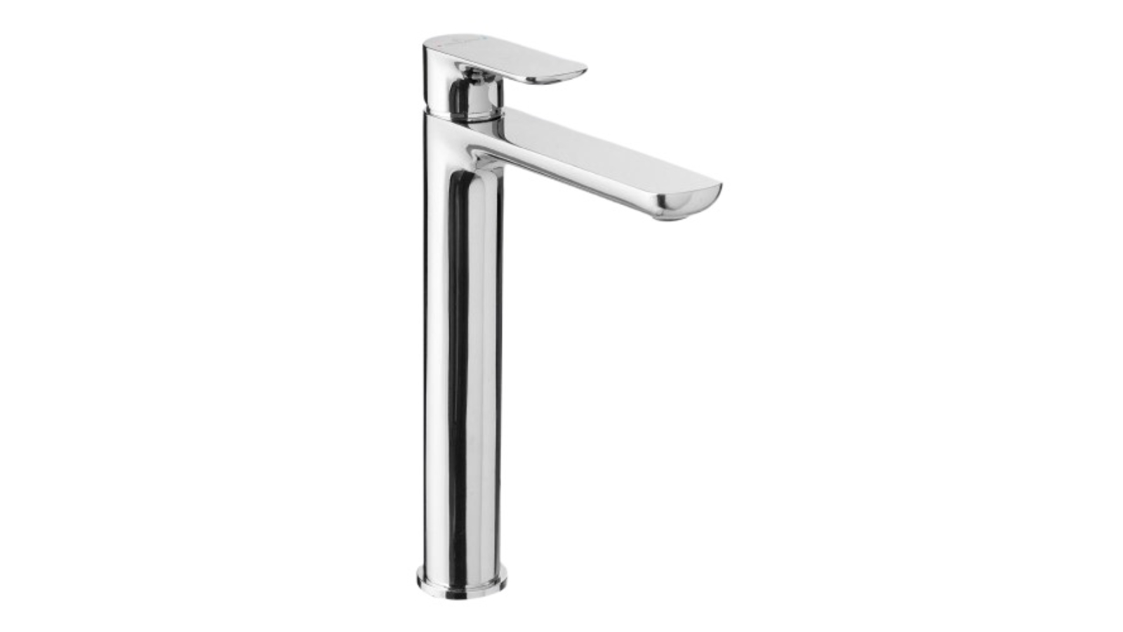 Villeroy & Boch O.Novo Vessel Basin Mixer - Chrome