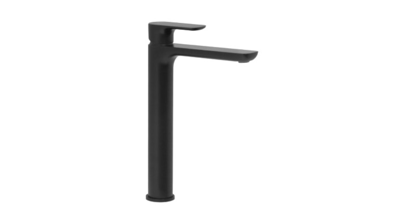 Villeroy & Boch O.Novo Vessel Basin Mixer - Matte Black