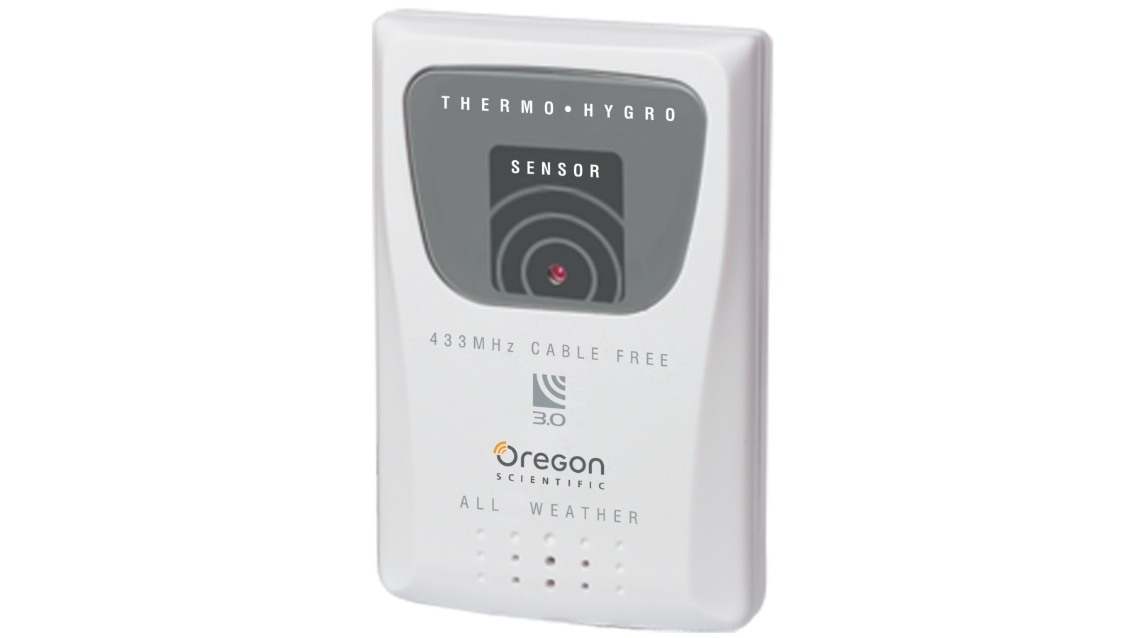 Oregon Scientific Complete Home Weather Station Harvey Norman