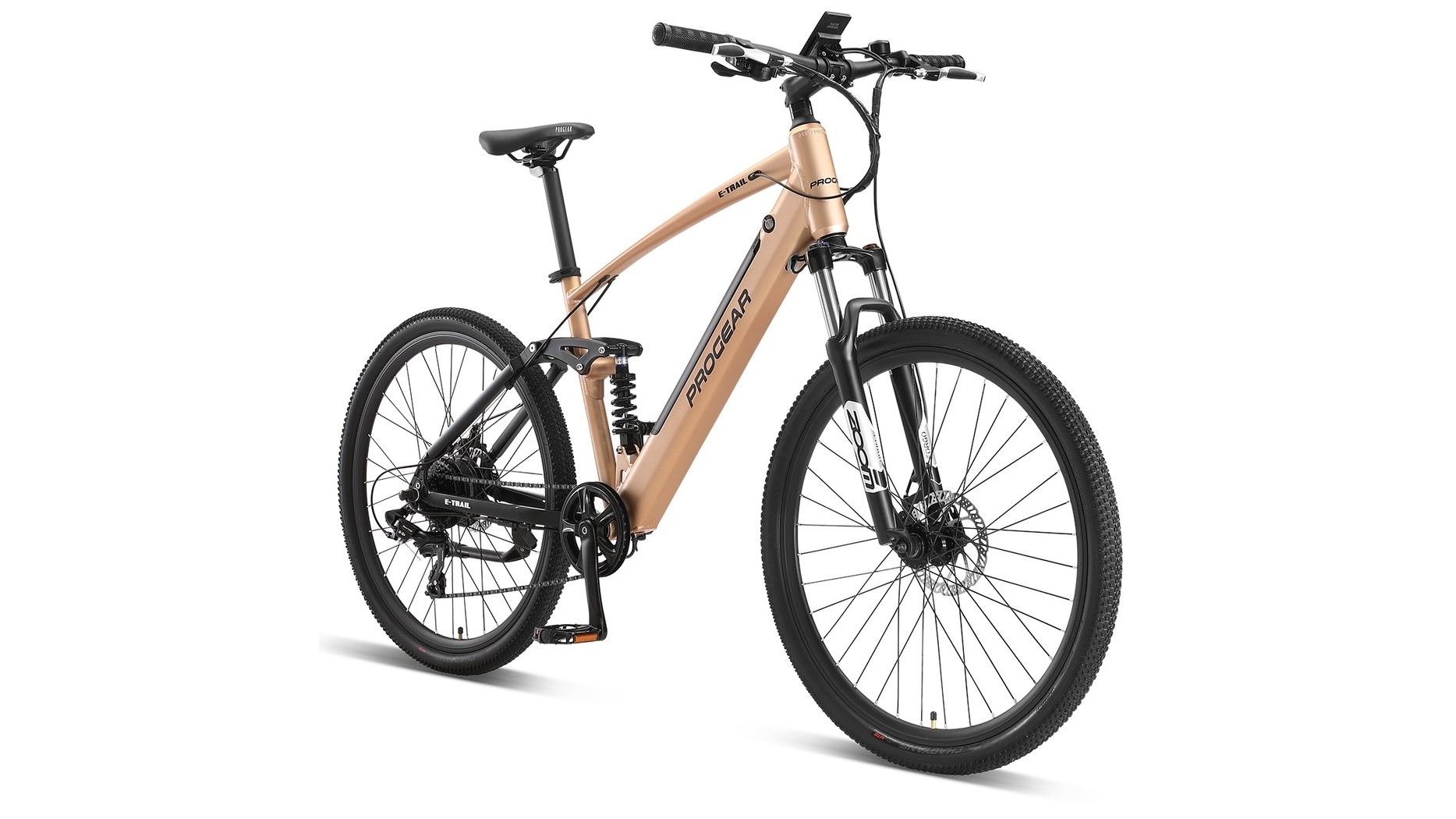 E bike dual suspension new arrivals