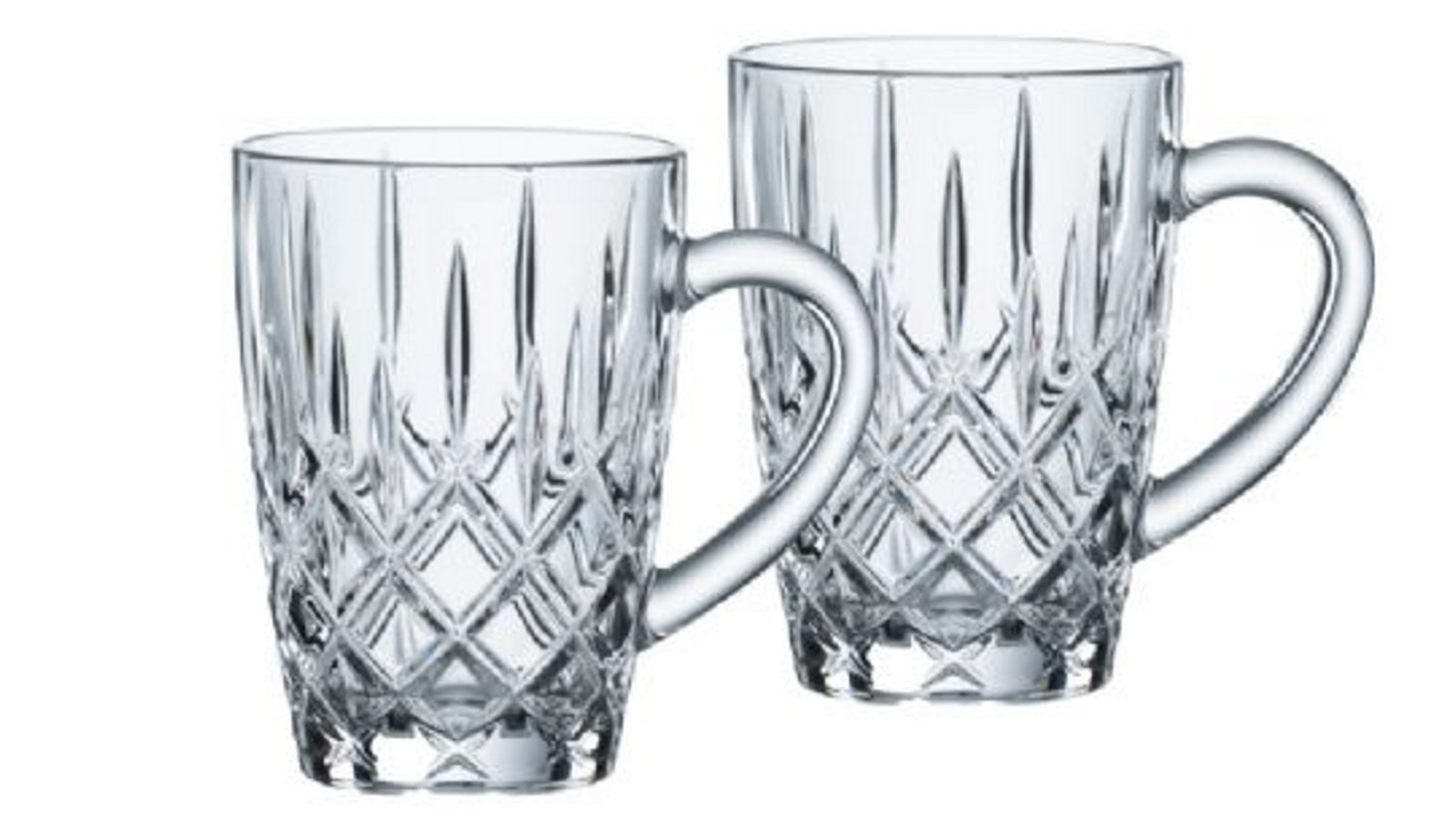 Nachtmann Noblese Barista Set of 2 Coffee Mug