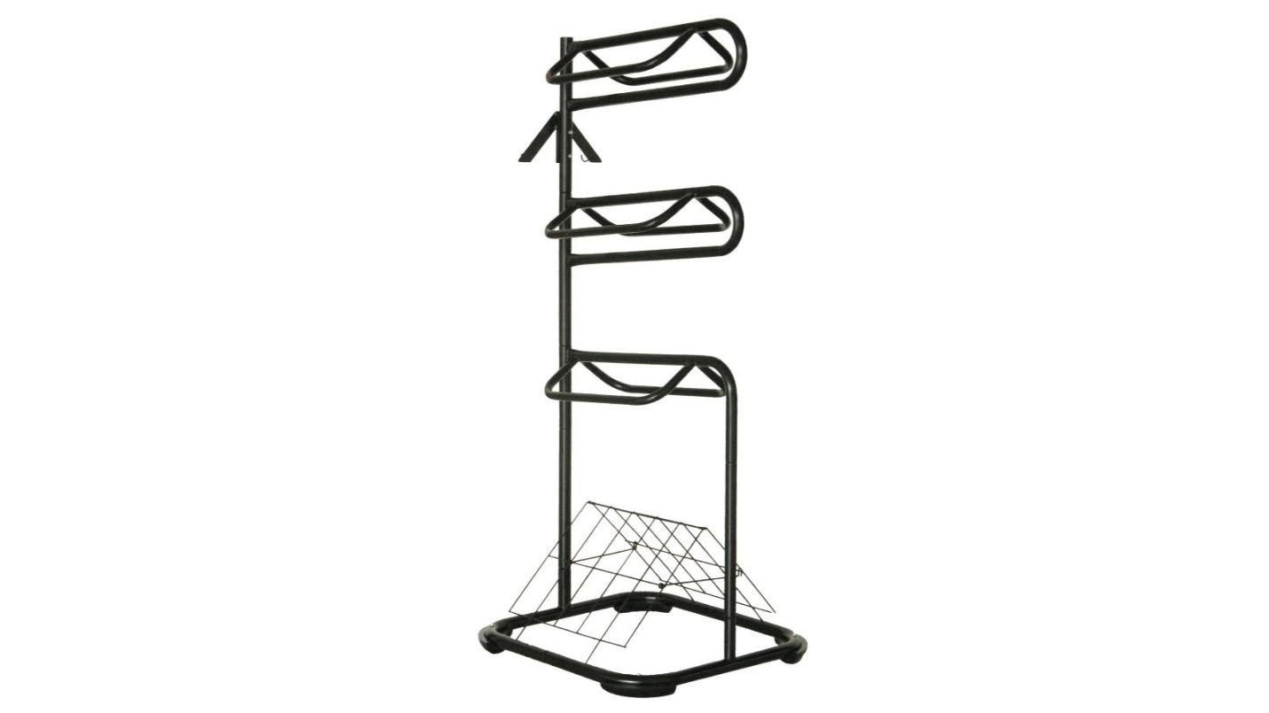 Flyline 3-Tier Heavy Duty Saddle Rack