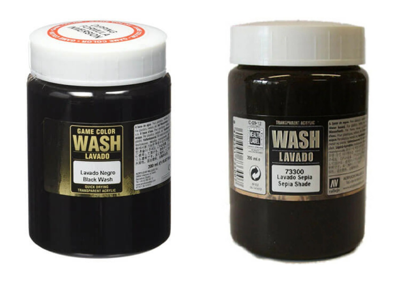 Vallejo Game Colour 200ml Model Paint
