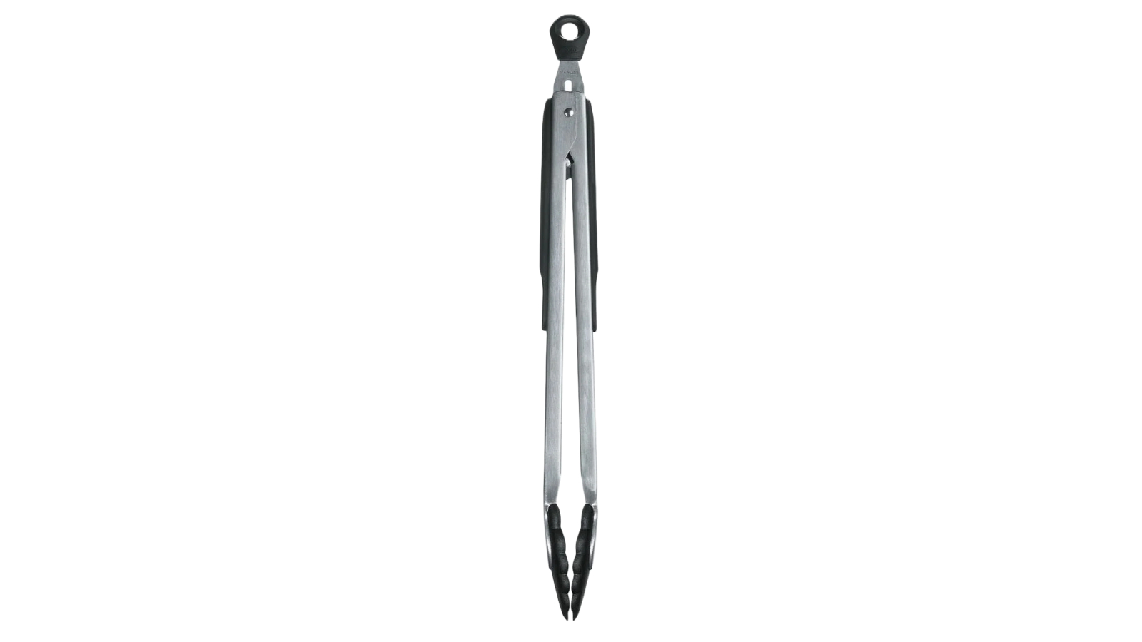 Oxo 30cm Stainless Steel Good Grips Heat-Resistant Tong