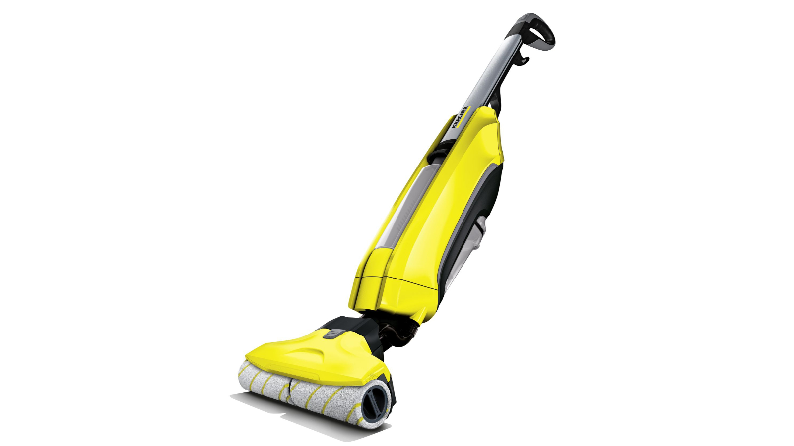 Karcher FC5 Pet 2-in-1 Hard Floor Cleaner - Yellow