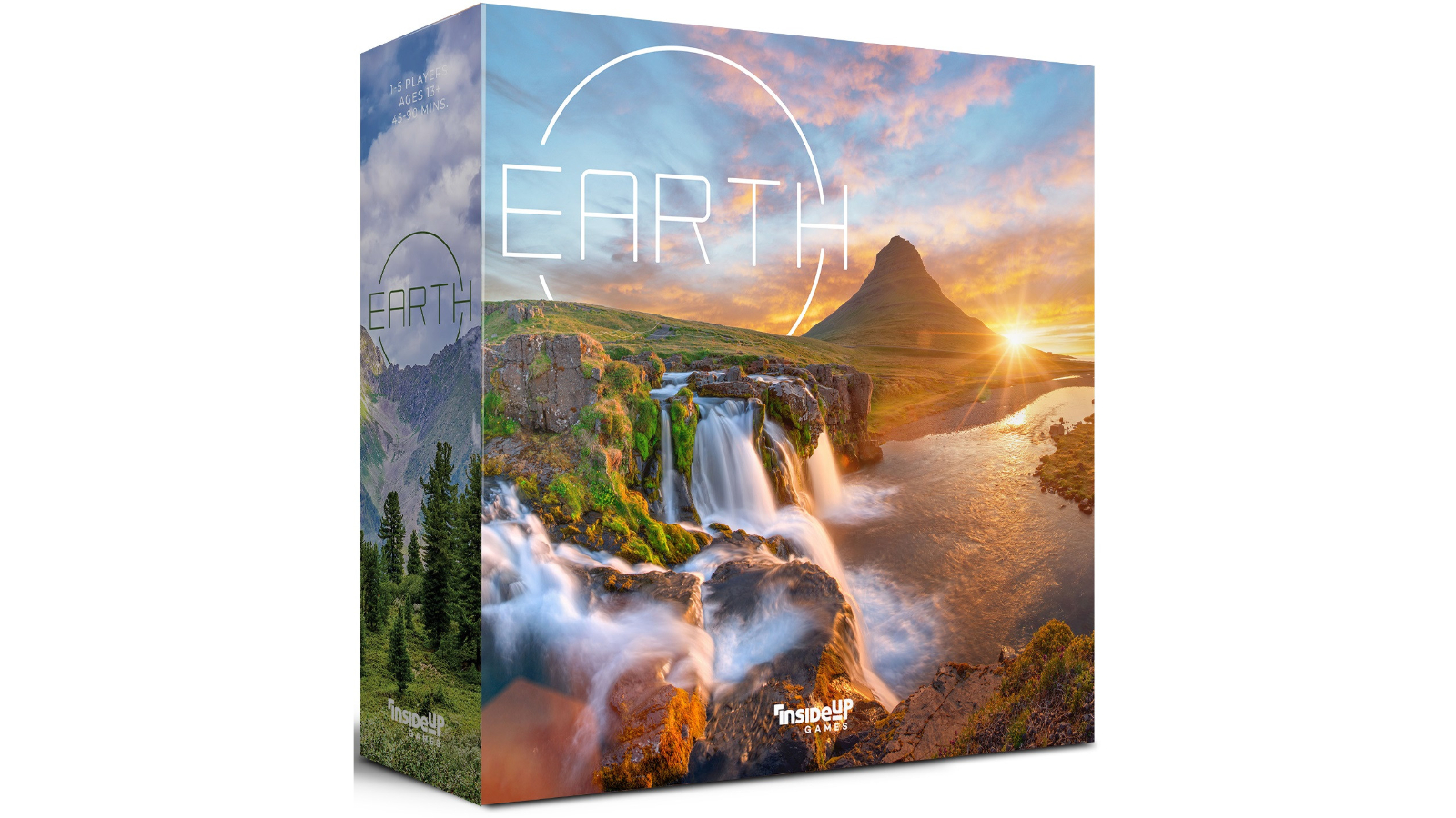 Asmodee Earth Board Game