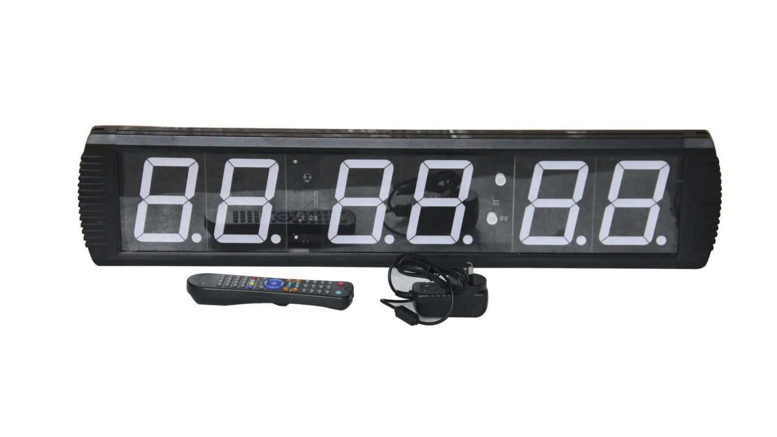 Fitness Hero Digital LED Commercial Grade Gym Timer