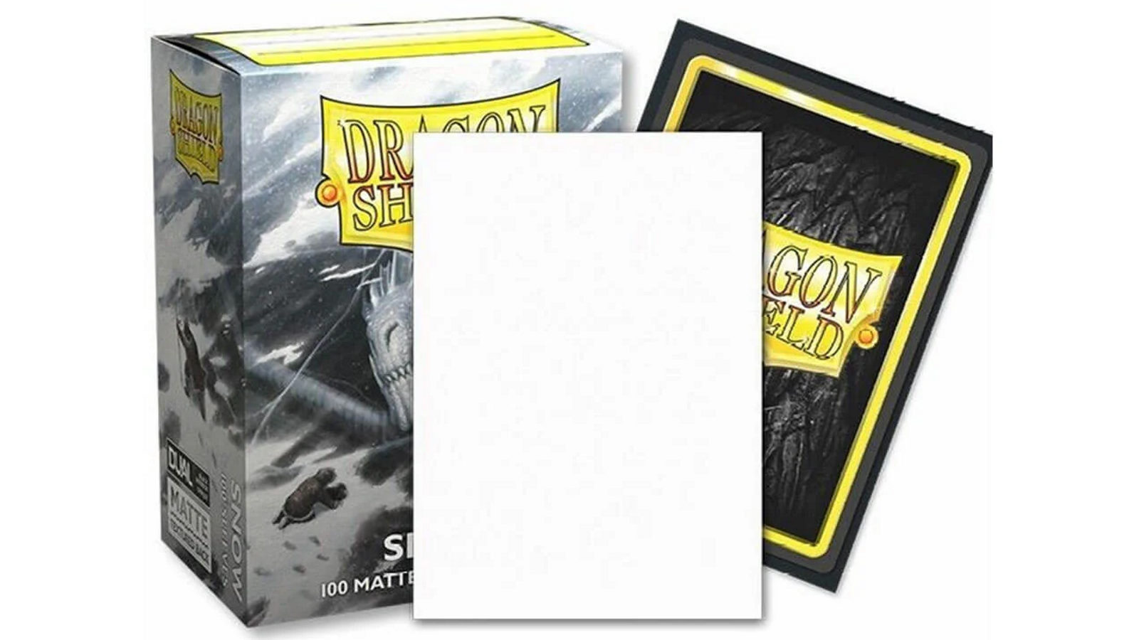 Dragon Shield Matte Sleeves Box of 100 - Mirin