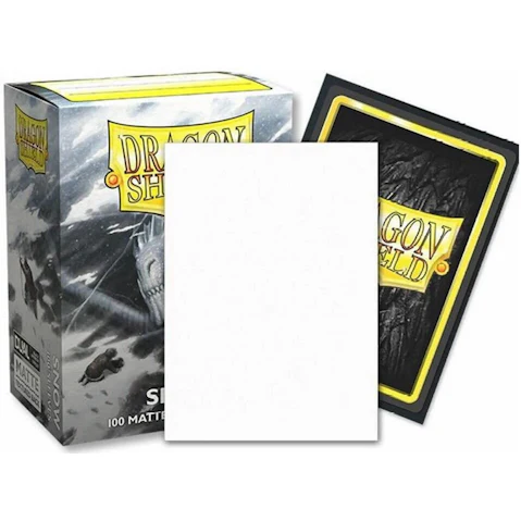 Dragon Shield Matte Sleeves Box of 100 - Mirin
