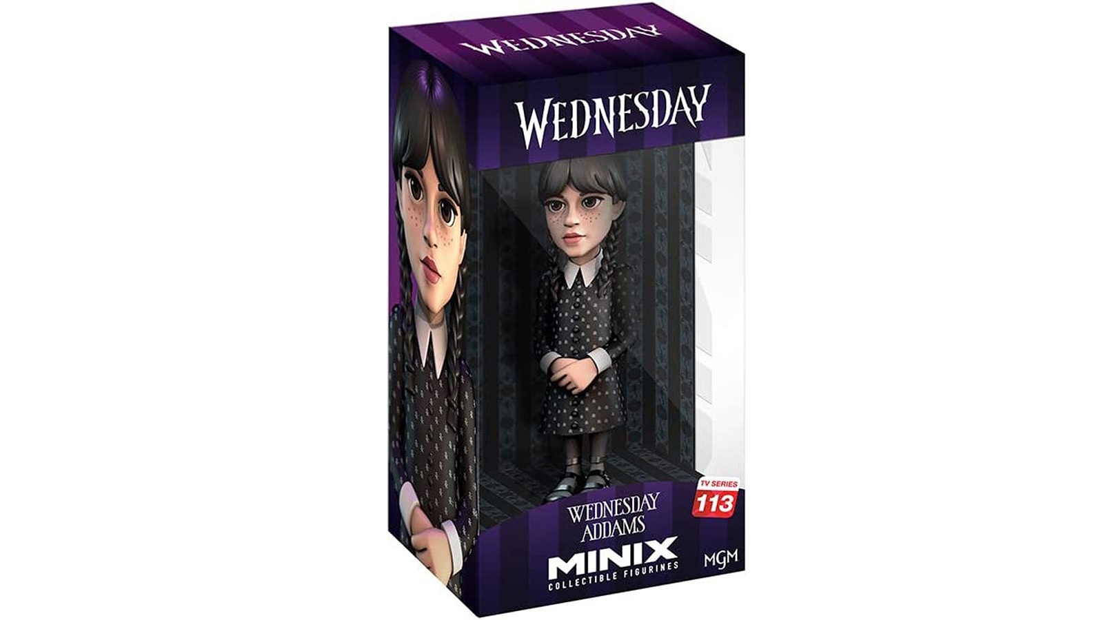 MINIX Wednesday Addams