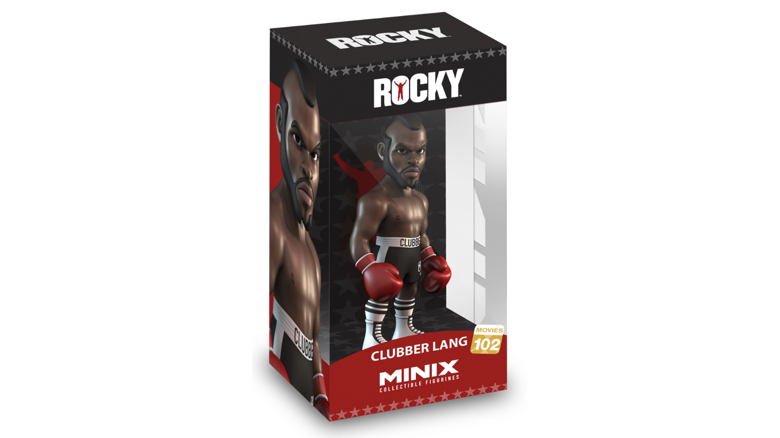 Asmodee Rocky - Clubber Lang