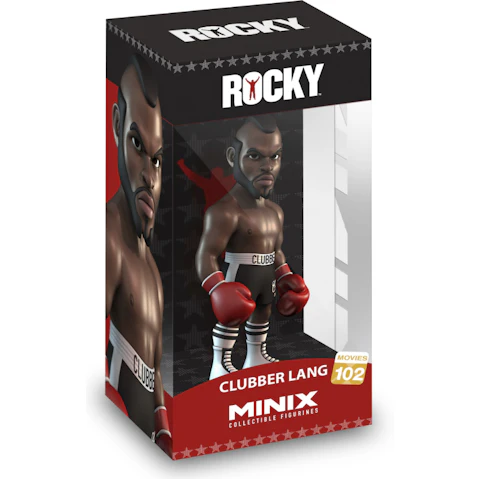 Asmodee Rocky - Clubber Lang