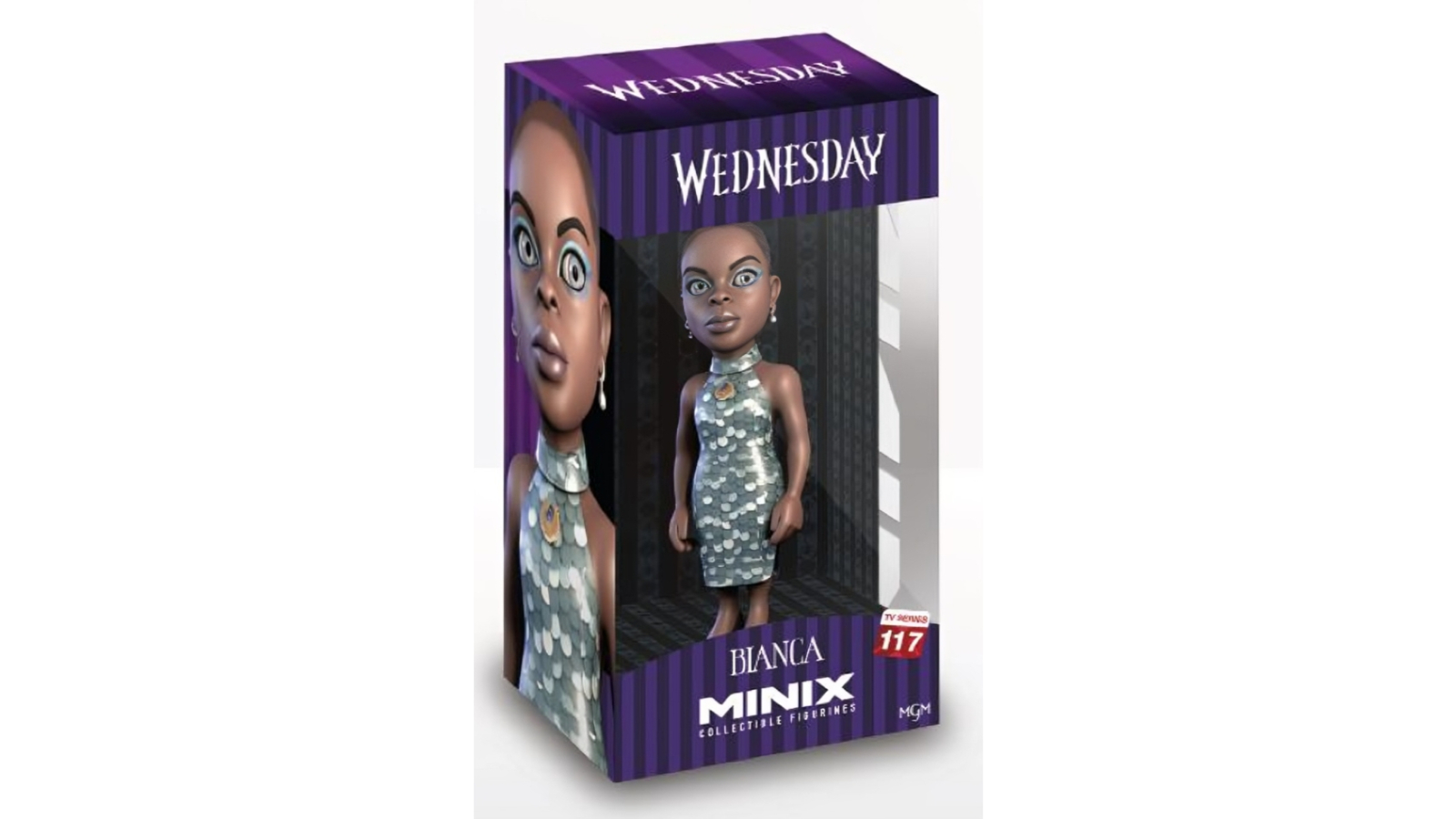 Asmodee Wednesday - Bianca Sinclair