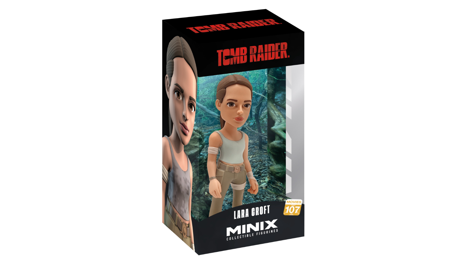 Asmodee Tomb Raider - Lara Croft