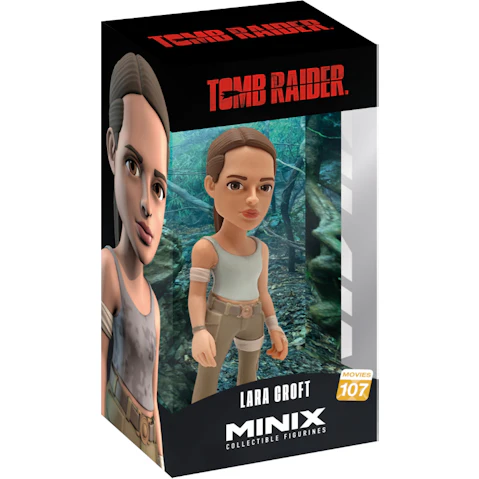 Asmodee Tomb Raider - Lara Croft