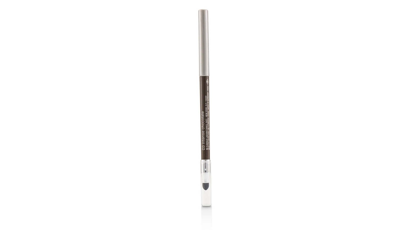 Clinique Quickliner For Eyes Intense - #03 Intense Chocolate -0.25g/0.008oz