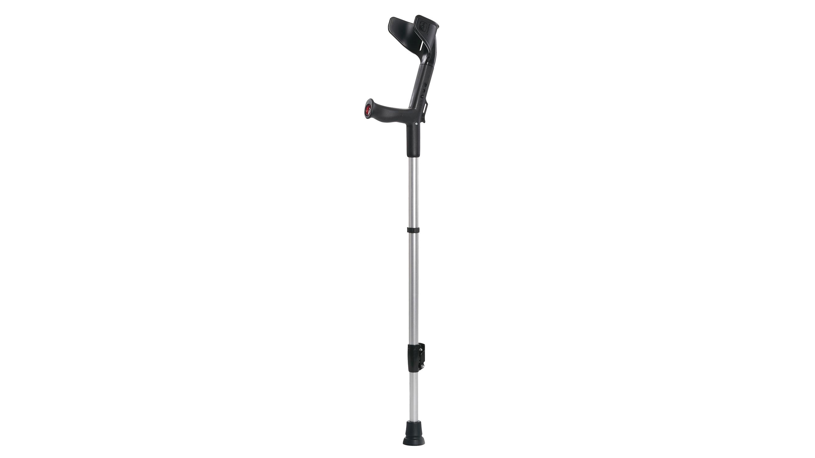 Rebotec Big 250 - Heavy Duty Forearm Crutches