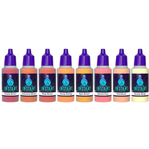 LatestBuy Scale 75 Instant Color Paint Set - Berserk Potions