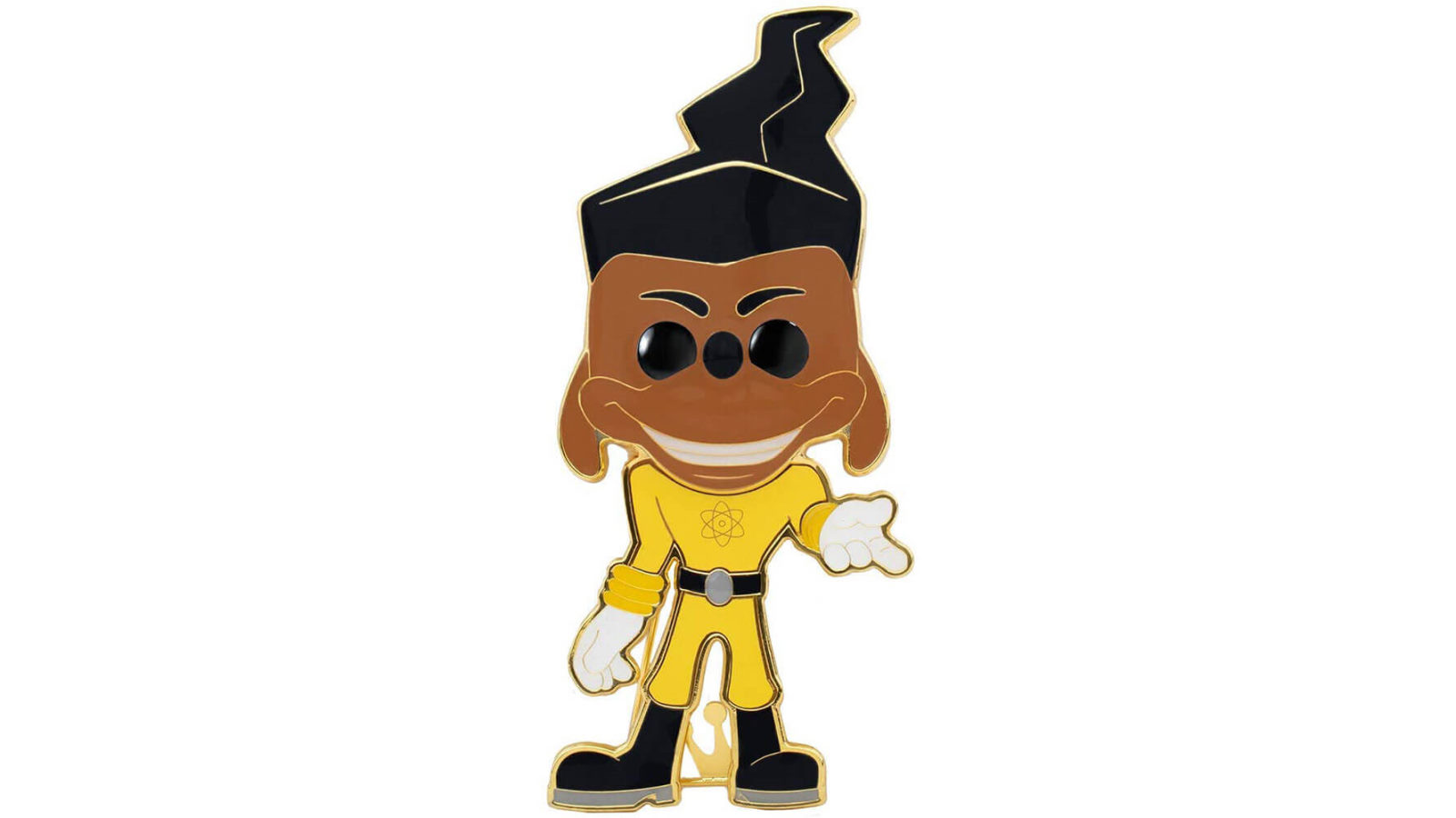 A Goofy Movie Powerline Pin