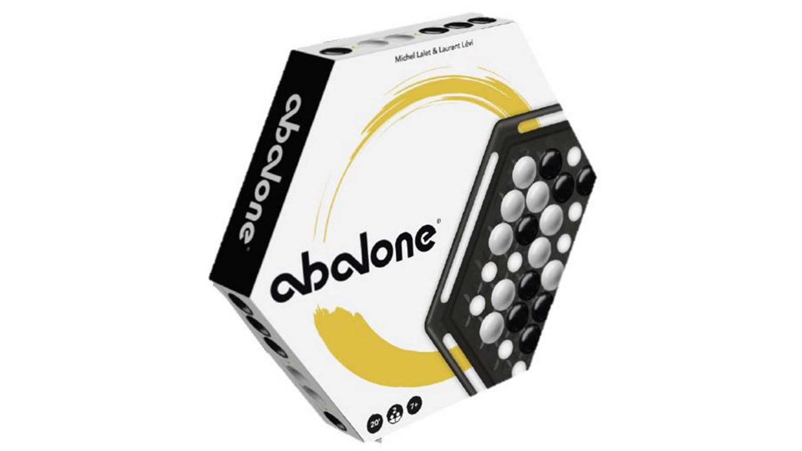 Abalone 2nd Edition Board Game