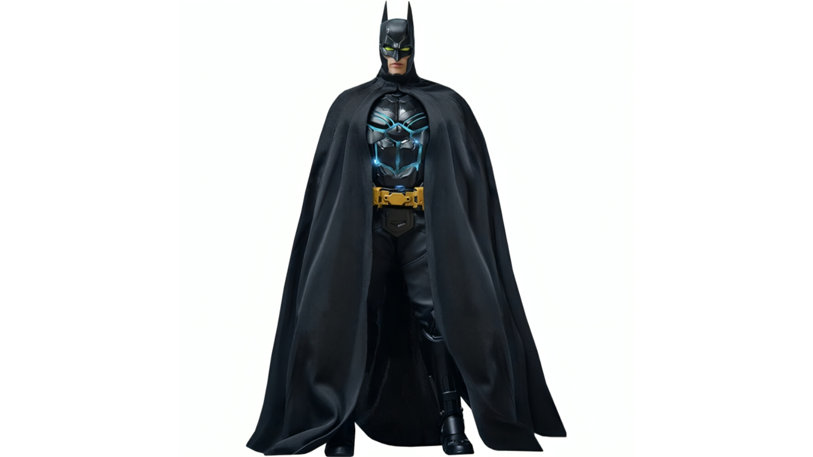 DC Batman Modern Ninja Deluxe 1:6 Action Figure - 12inch