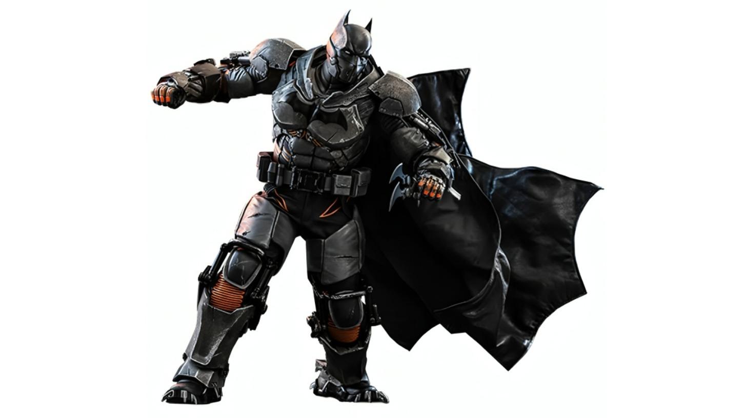 DC Arkham Origins Batman XE Suit 1:6 Action Figure - 12inch