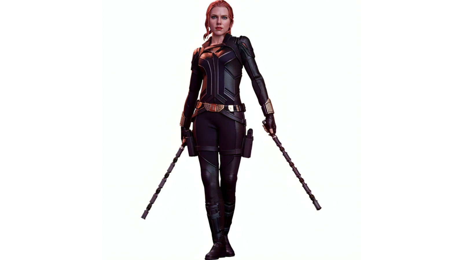 Marvel Black Widow 1:6 Scale Action Figure - 12inch