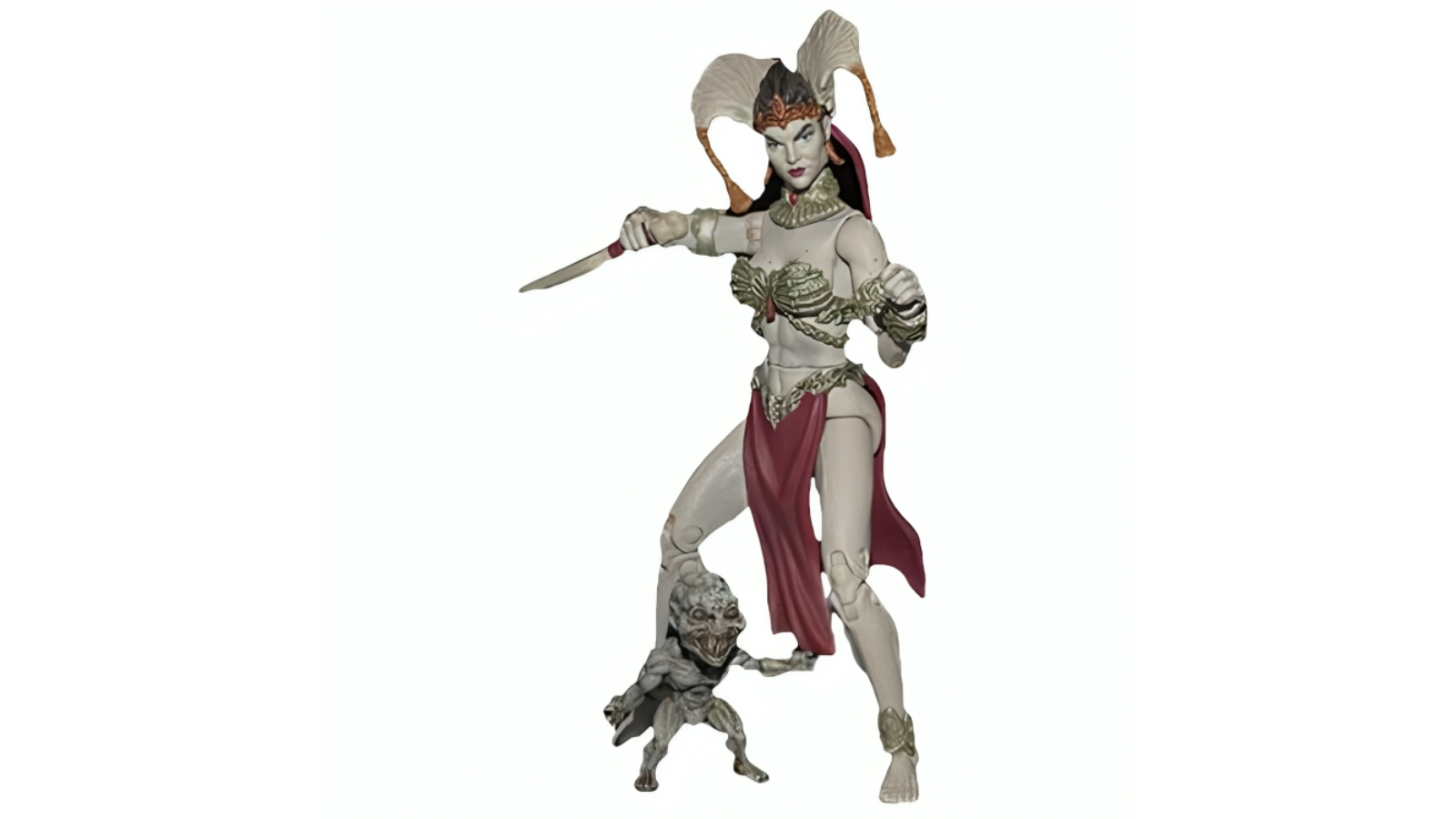 Latest Buys Gethsemoni Queen of the Dead H.A.C.K.S Action Figure