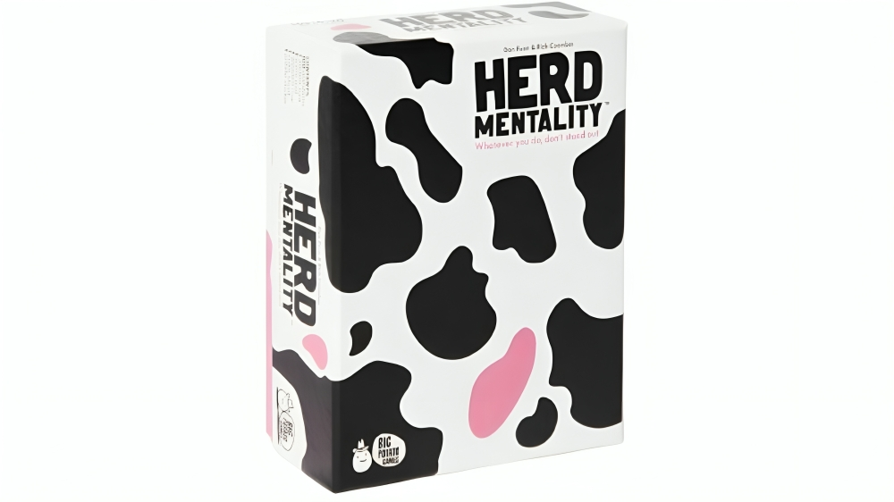 Herd Mentality Mini Card Game