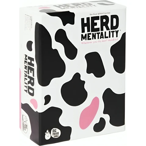 Herd Mentality Mini Card Game