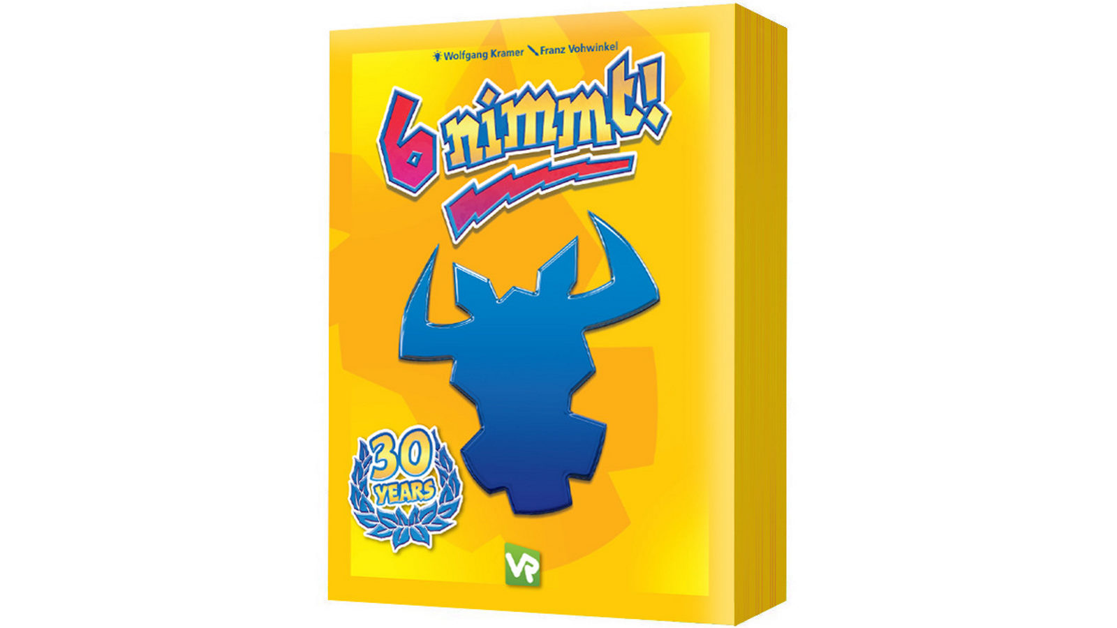6 Nimmt 30 Years Jubilee Edition Board Game