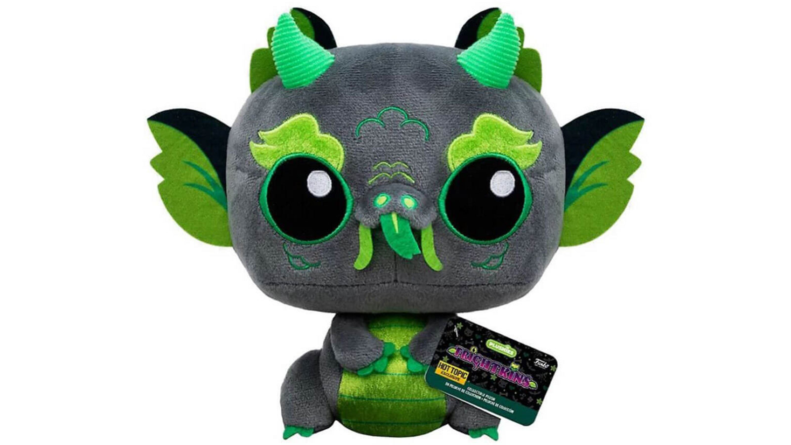 Frightkins Grrtrude US Exclusive Plush