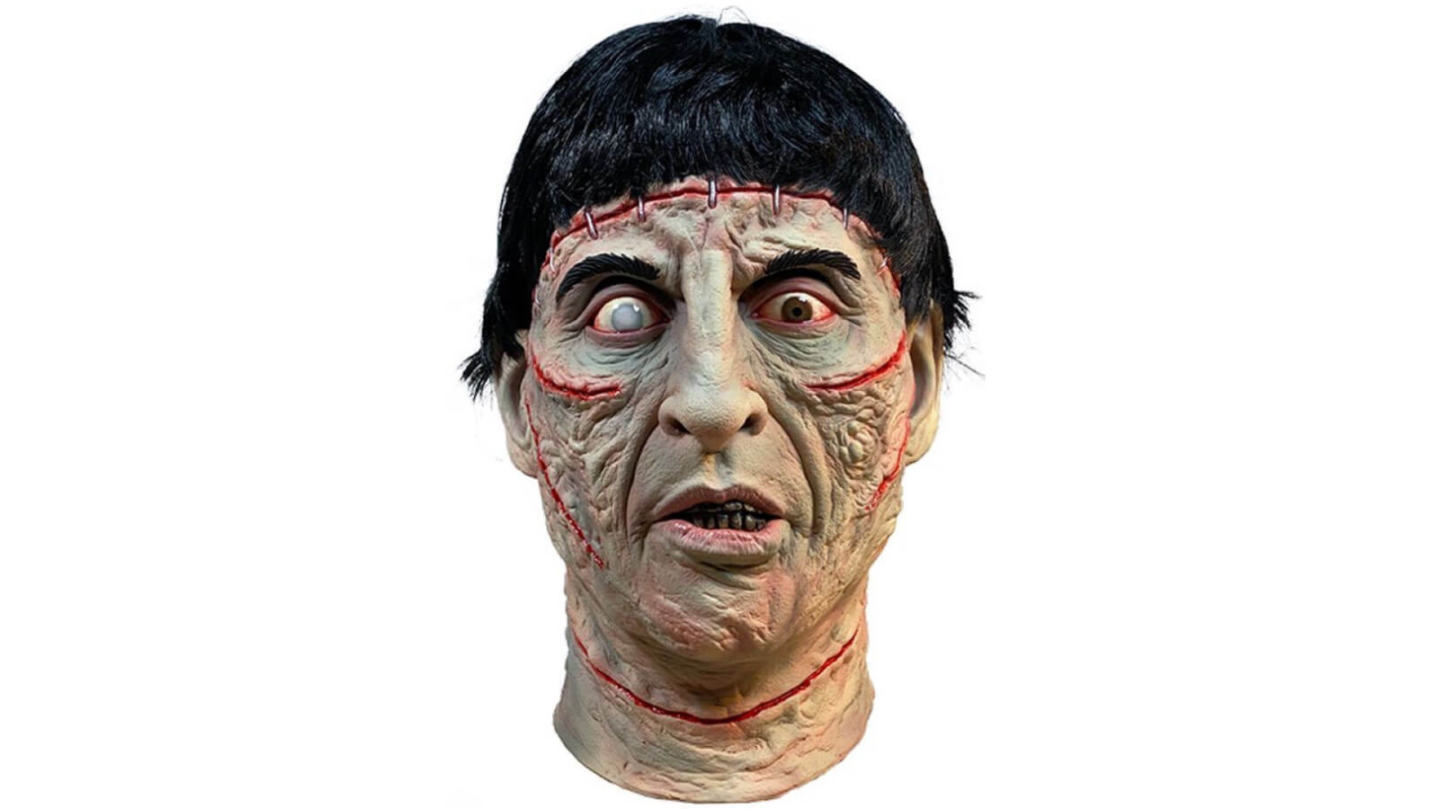 Hammer Horror The Curse of Frankenstein Mask