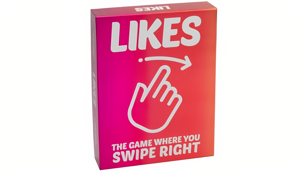 Likes Card Game