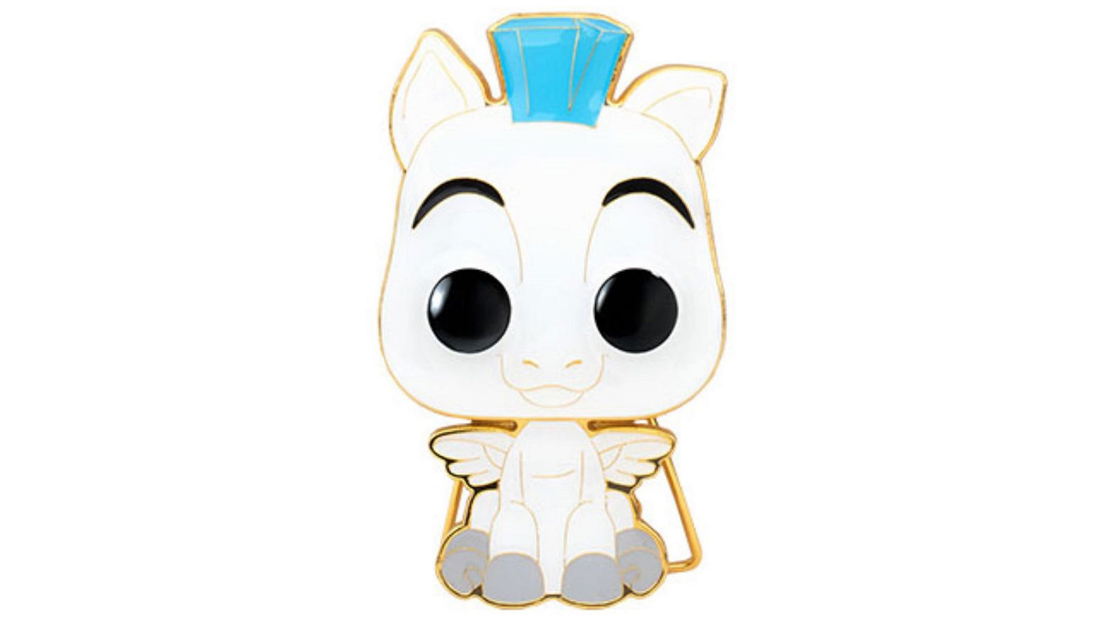 Hercules Baby Pegasus Pin
