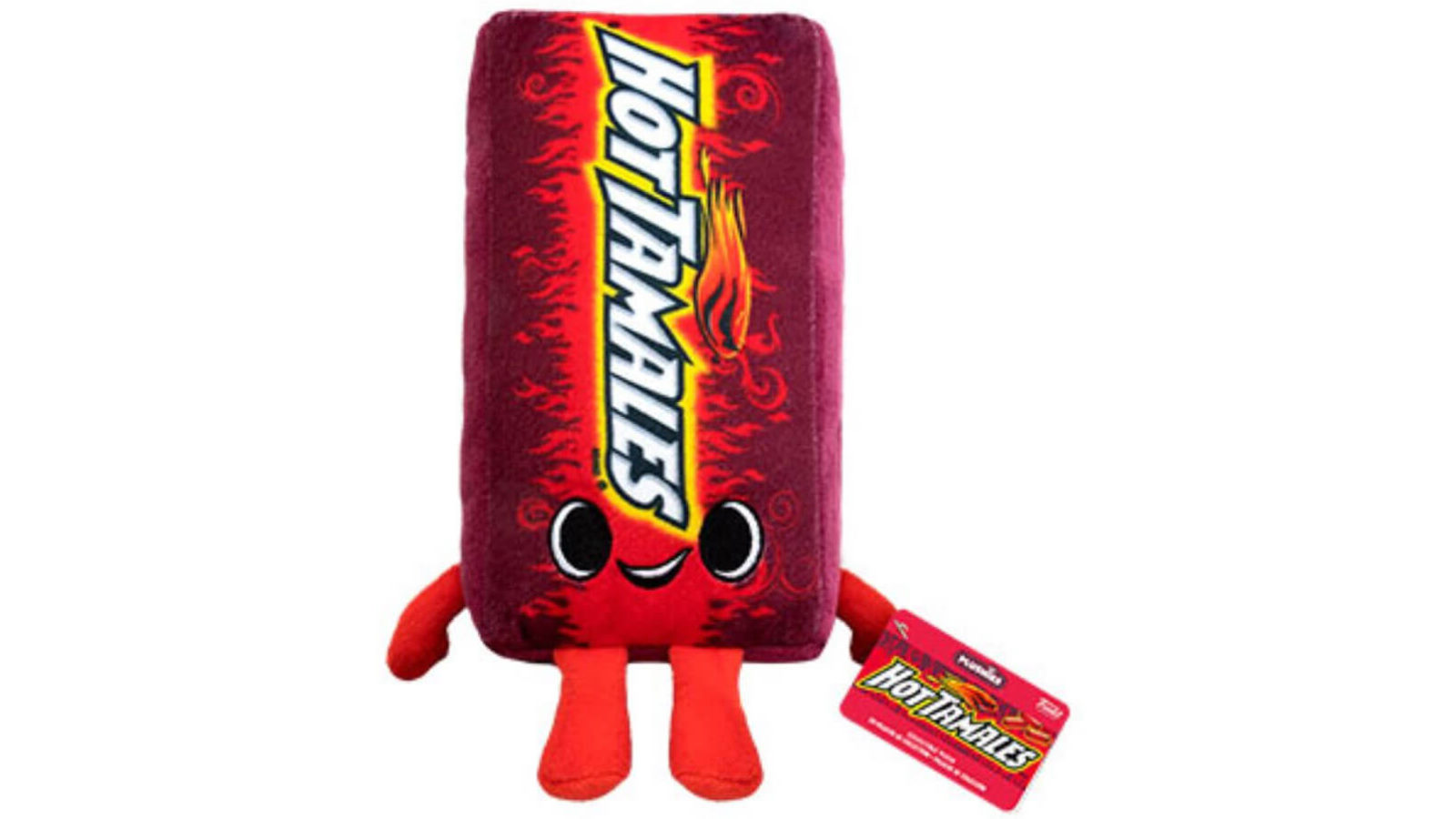 Hot Tamales Hot Tamales Candy Plush