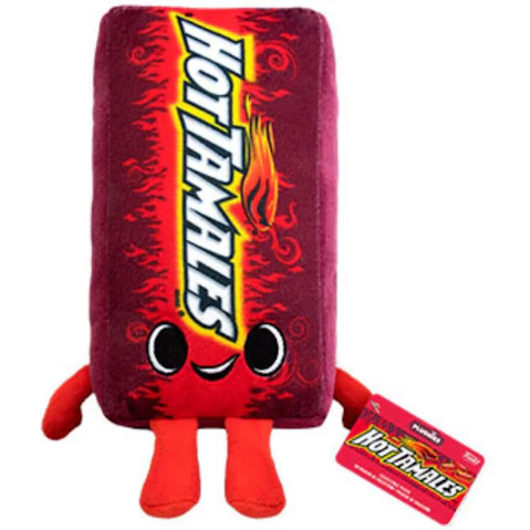 Hot Tamales Hot Tamales Candy Plush