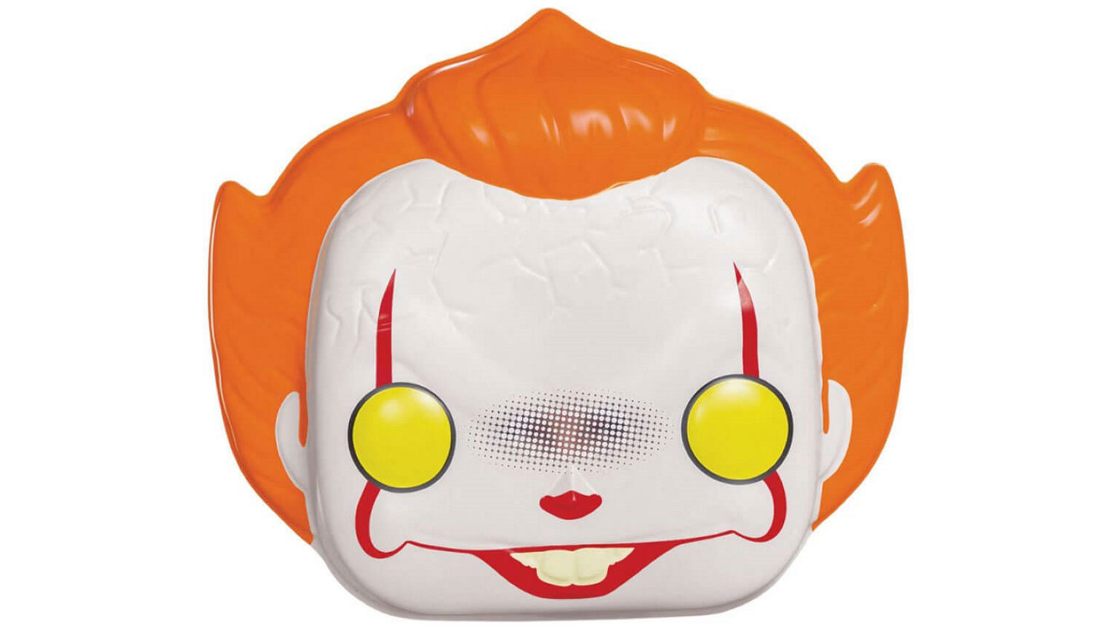 It Pennywise Pop Vacuform Mask