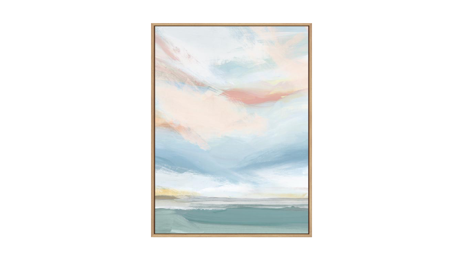 La Grolla Sweetness I Natural Gallery Wall Art - 63 x 48cm