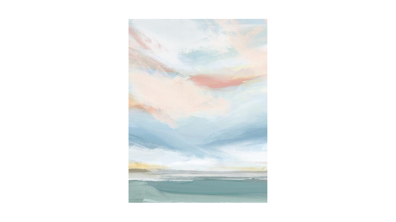 La Grolla Sweetness I Unframed Canvas Wall Art