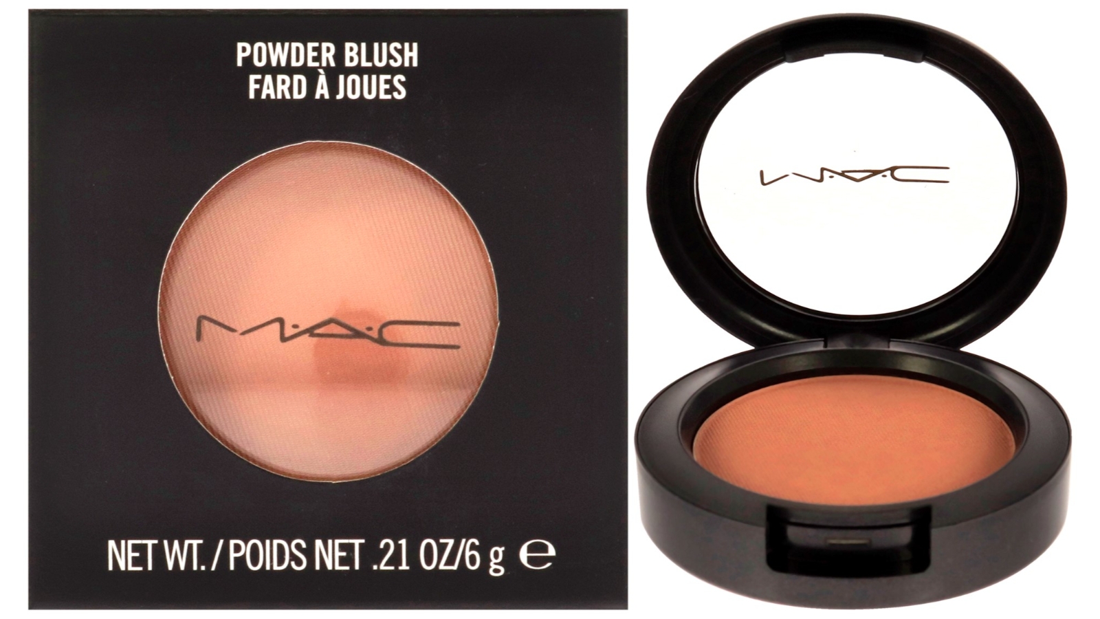 MAC Powder Blush Harmony Harvey Norman