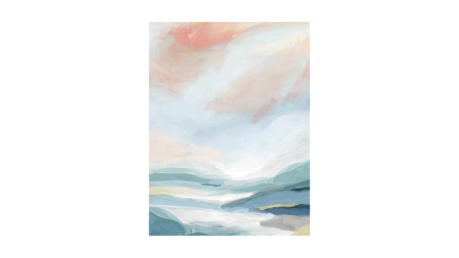 La Grolla Sweetness II Unframed Canvas Wall Art