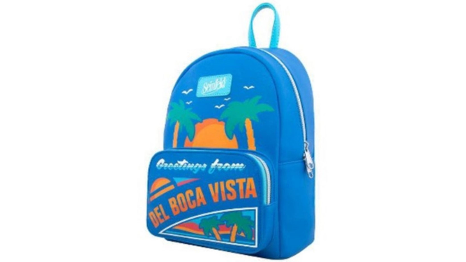 Seinfeld Del Boca Vista Mini Backpack