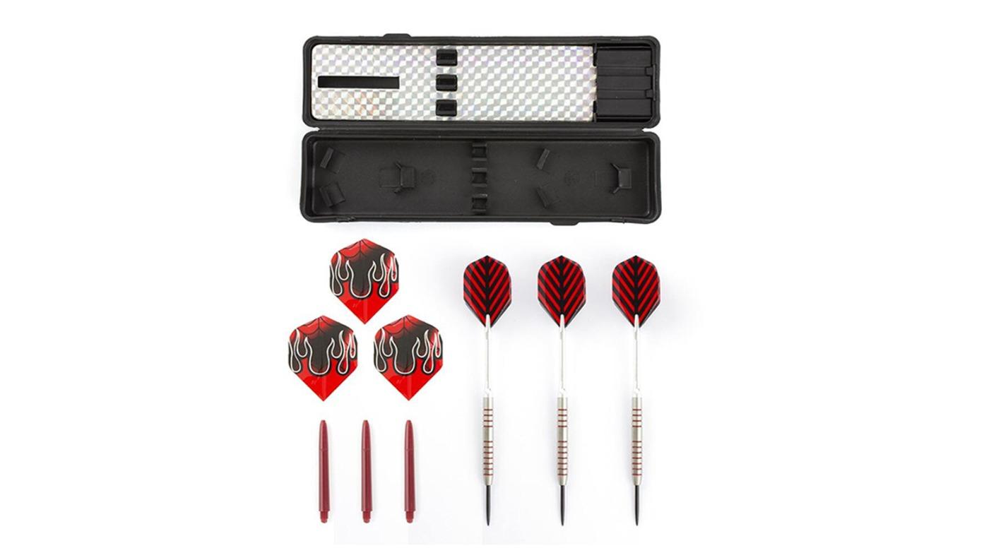 Formula Sports Tungsten Plus Darts Gift Pack with Case - 23g